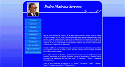 Desktop Screenshot of mairata.net